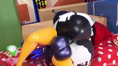 Super Mario